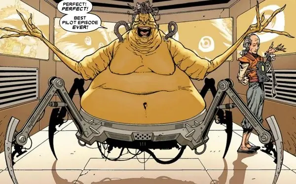 Villanos