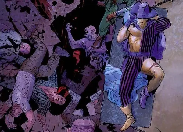 Villanos