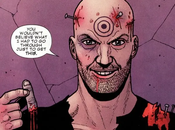 10 villanos del cómic más perversos que el Joker