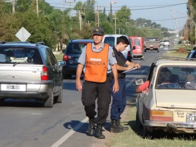 policia
