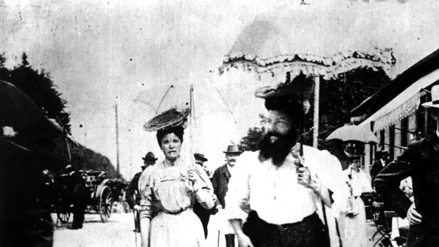 Lo que quizás no sabías de la barba