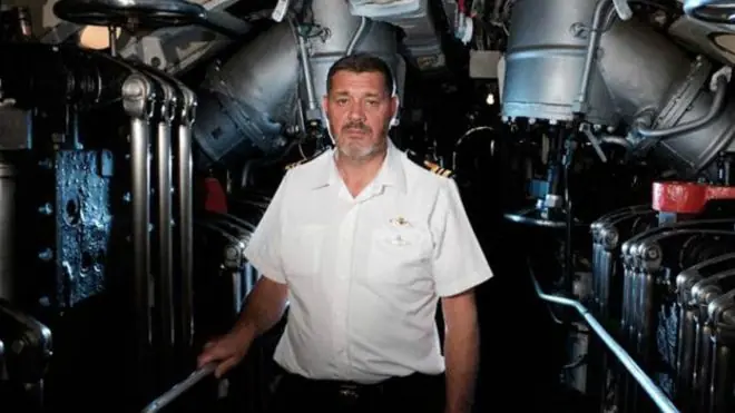 Cómo es vivir dentro de un submarino