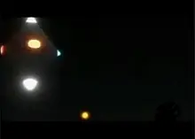 incidente ovni