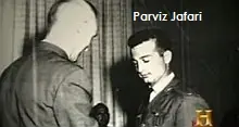 Incidente ovni: caso Teheran, Iran 1976