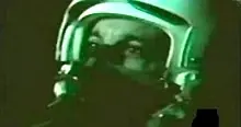 Ovni sobre Teheran 1976