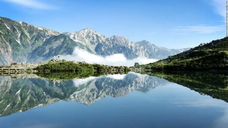 20 impresionantes lugares en Japon!
