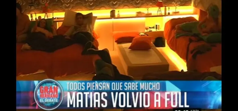 #FraudeEnGranHermano. Matias, el taringuero perdió la final