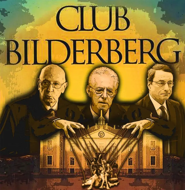 Lo que oculta el Club Bilderberg