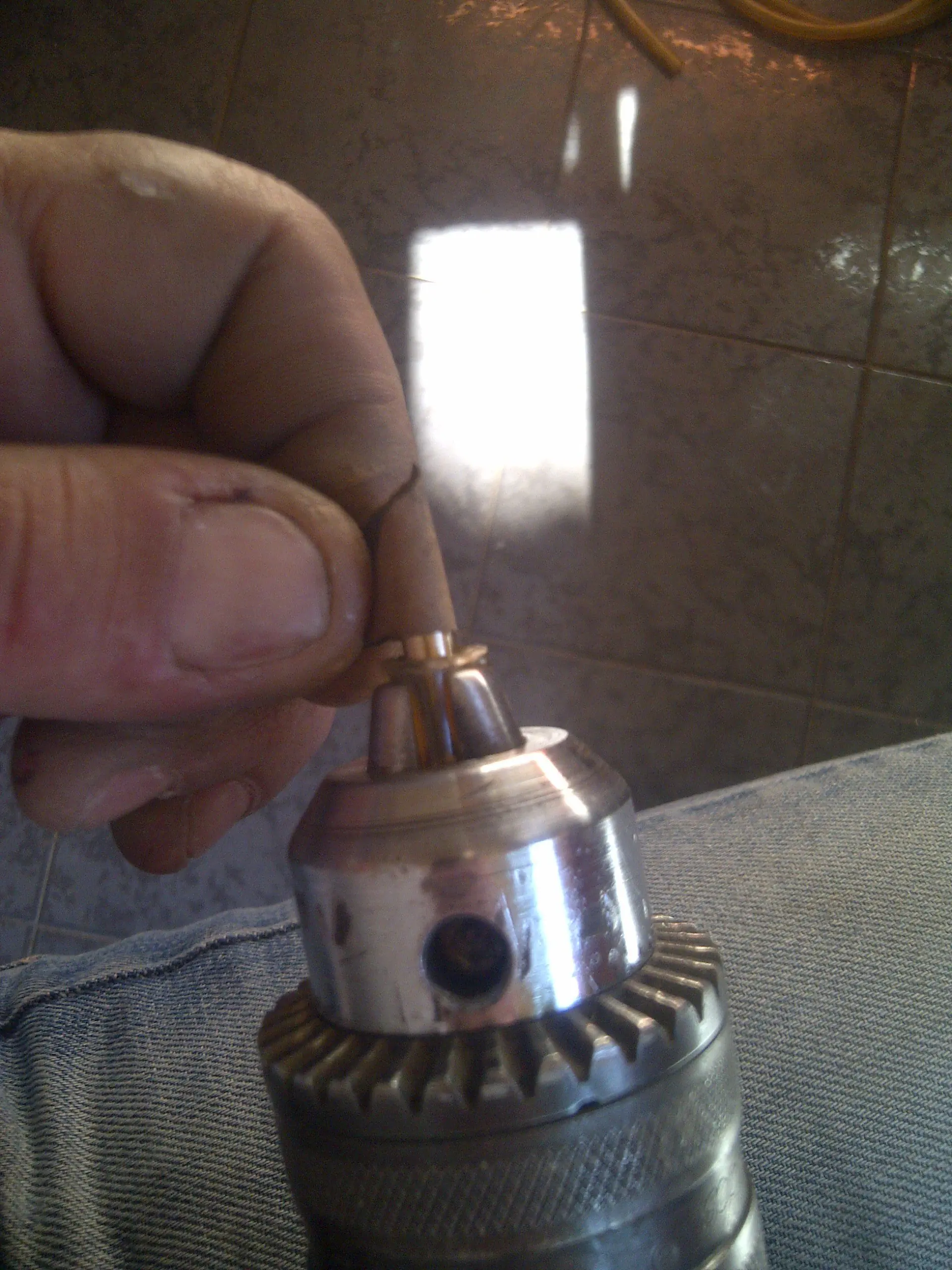 LLAVERO SIMIL BALA 22