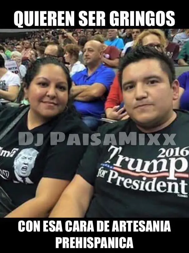 Famosos cantan contra Donald Trump,"Todos somos mexicanos"