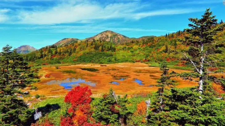 20 impresionantes lugares en Japon!