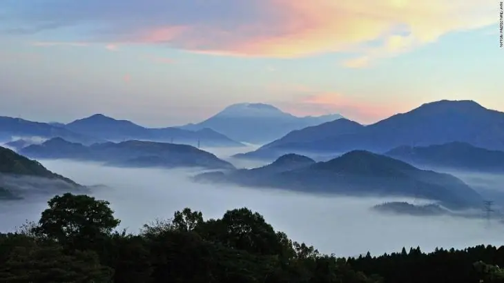 20 impresionantes lugares en Japon!