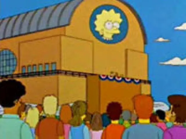 Razones para odiar a lisa Simpson
