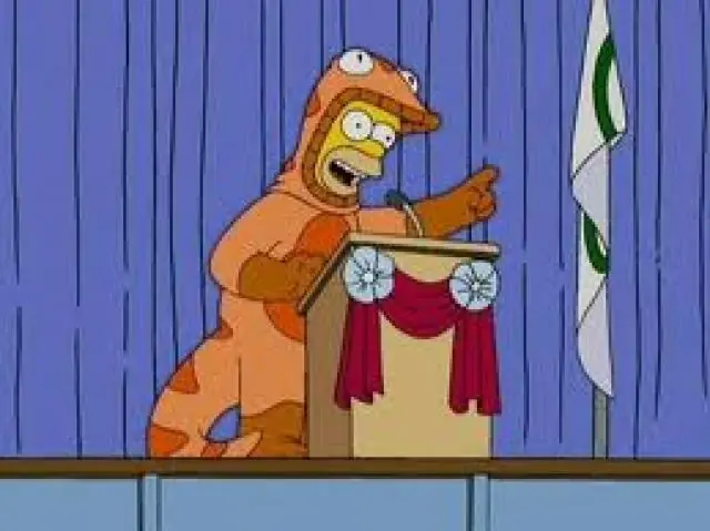 Razones para odiar a Marge Simpson