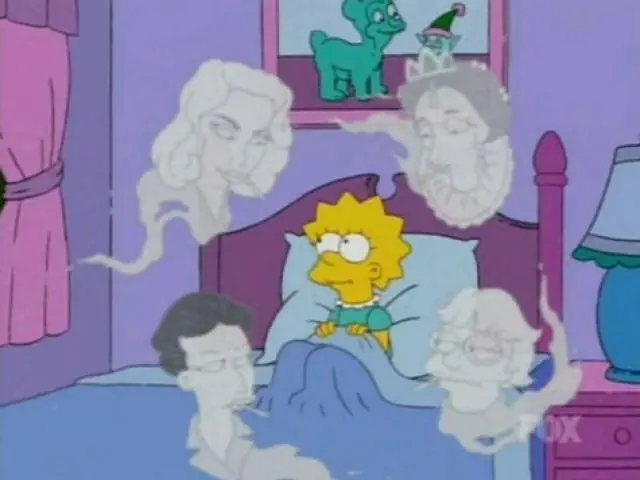 Razones para odiar a lisa Simpson