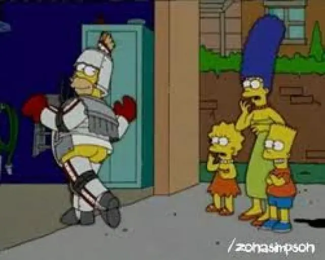 Razones para odiar a Marge Simpson
