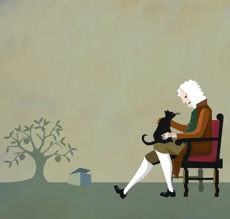 Errores de novato cometidos por científicos ilustres