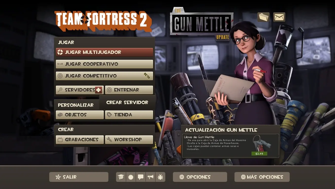 valve