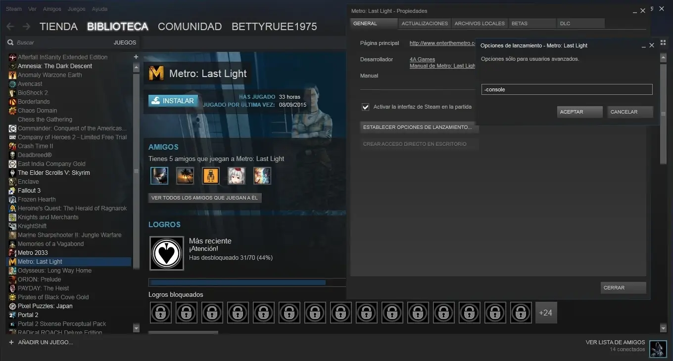 steam