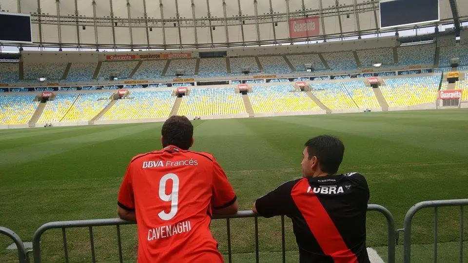 maracana maracana