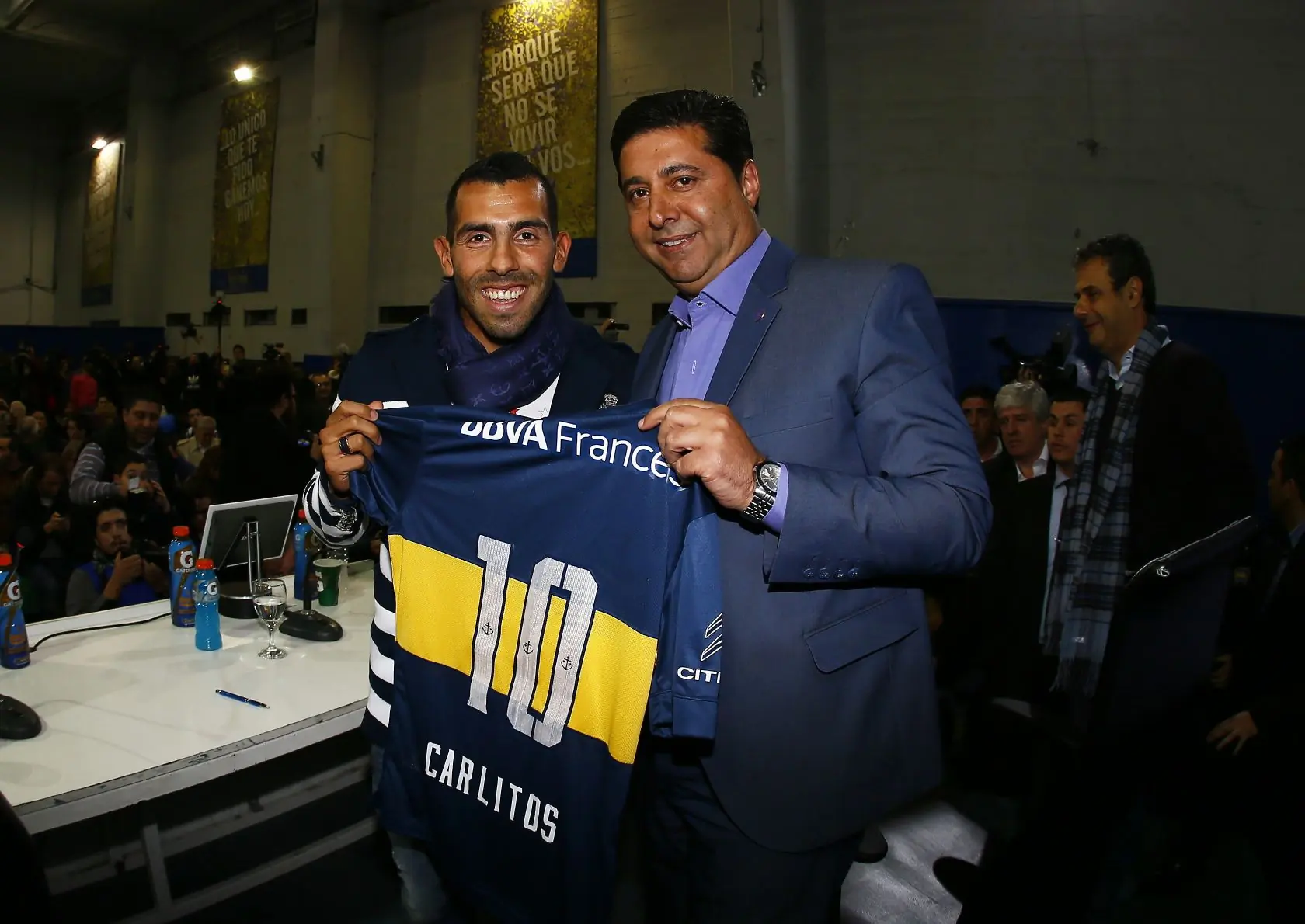 no fue sancionado