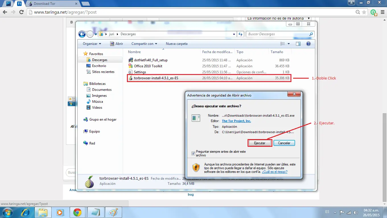 web bien