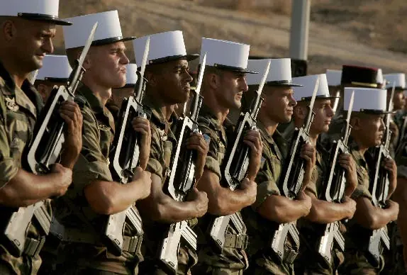 soldado
