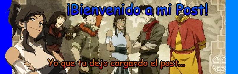 Todas mis imágenes y gifs de Korra. (RECARGADO) Parte 1