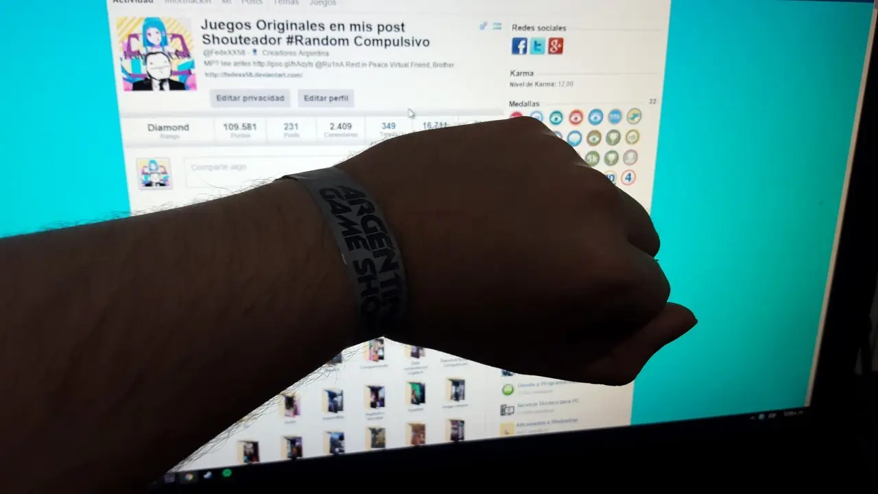 Tecnofields 2015 Parte 1 Stands