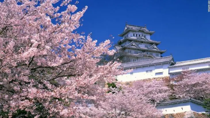 lugares increibles en japon