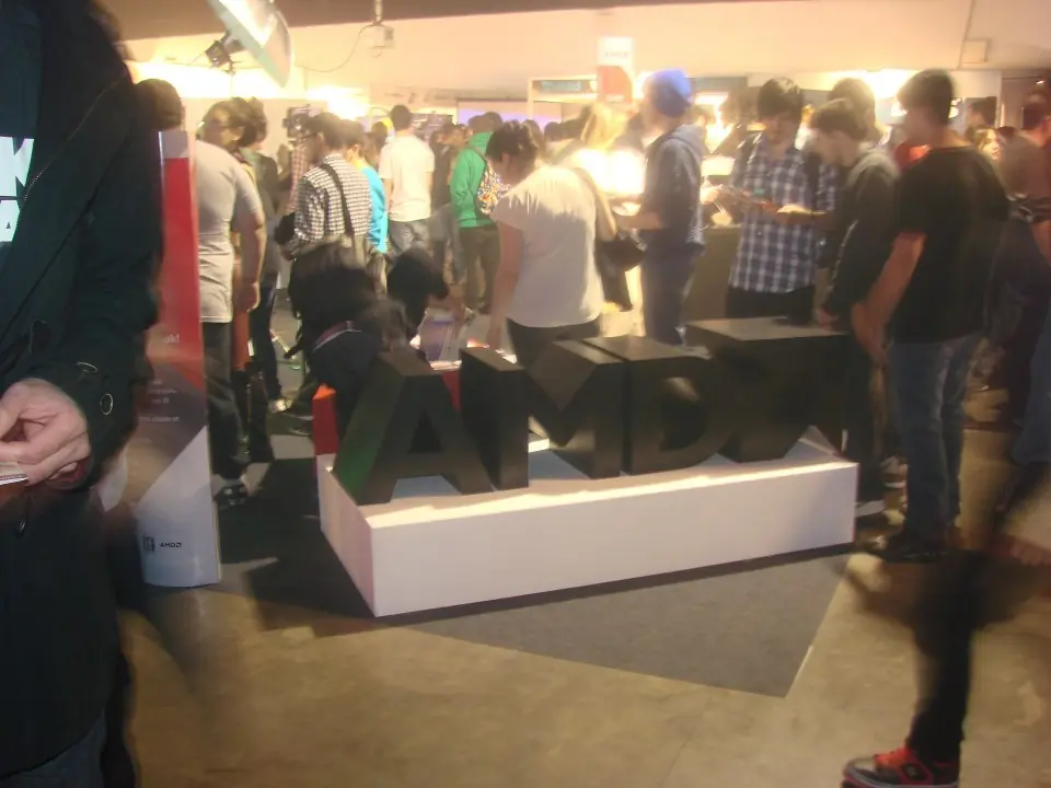Tecnofields 2015 Parte 1 Stands