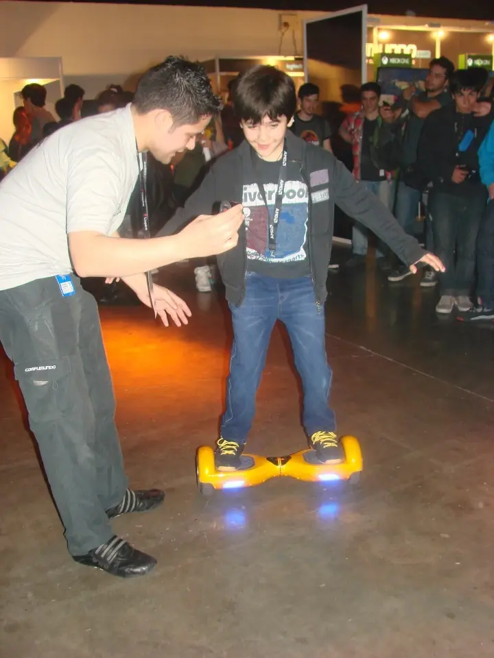 Tecnofields 2015 Parte 1 Stands