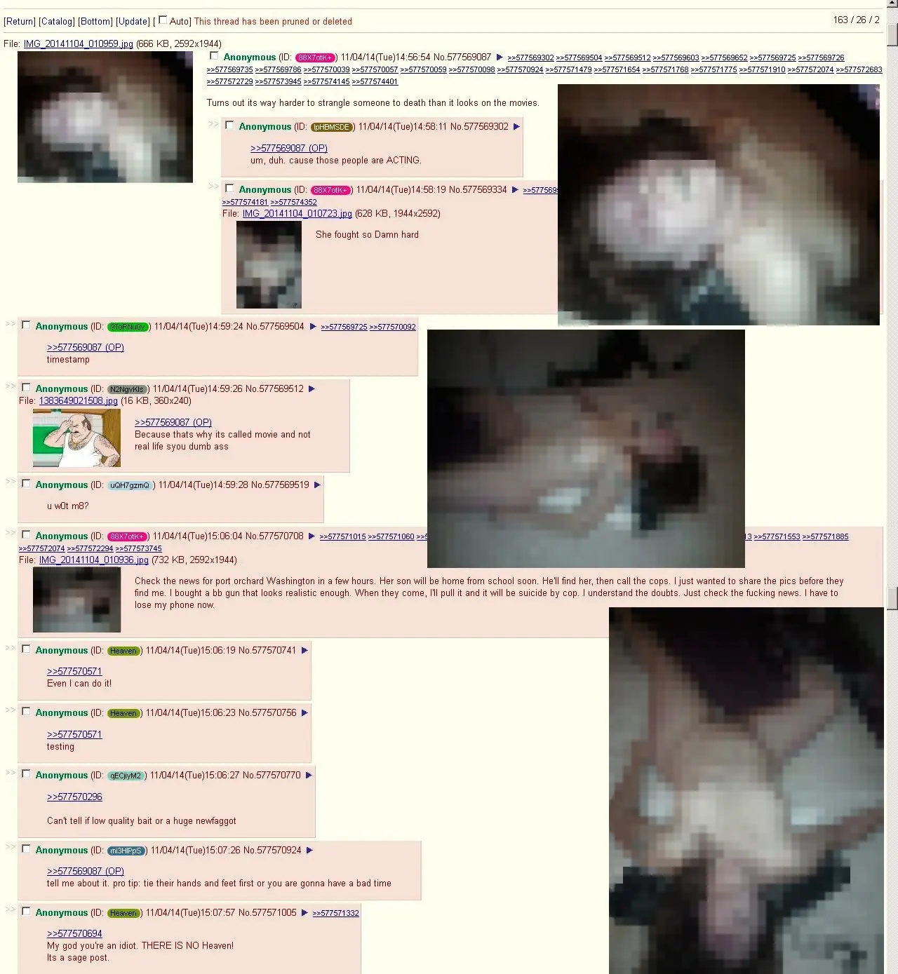 4chan cumple 12 años. Queres un poco de historia? Pasá!