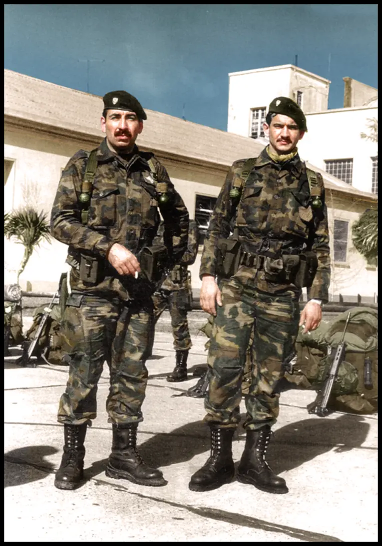 sargento cisneros
