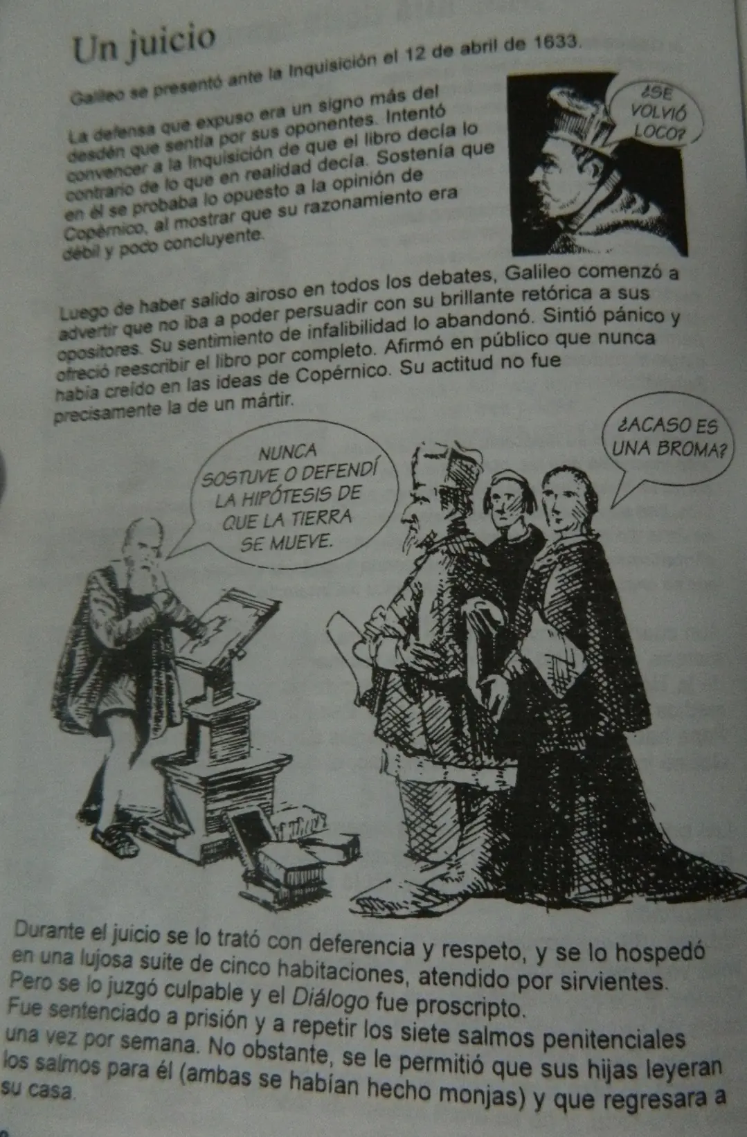 Grandes Hijos de P#ta de la Historia, "Galileo"