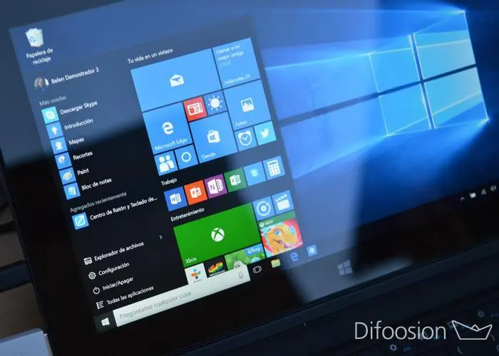 10525 de Windows 10,la primera tras el lanzamiento oficial
