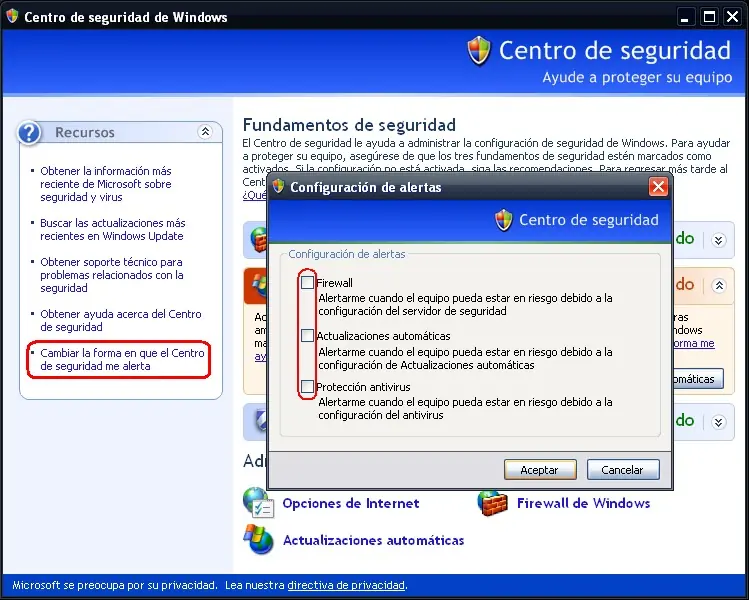 xp