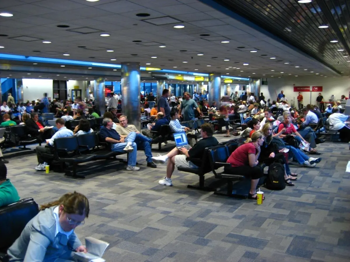 Los olvidos más insólitos en los aeropuertos