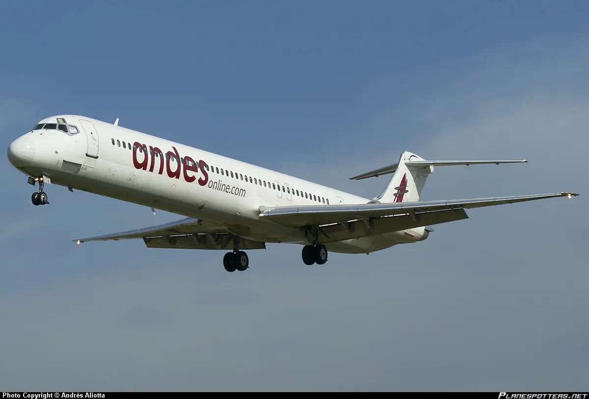 Aerolineas Argentinas