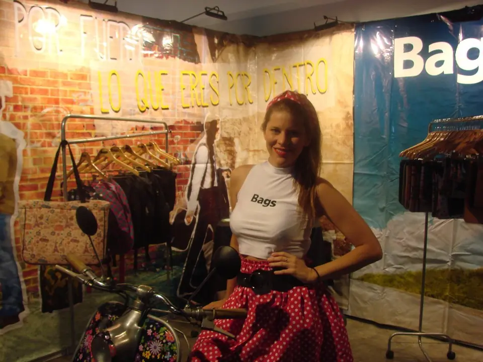 Tecnofields 2015 Parte 1 Stands