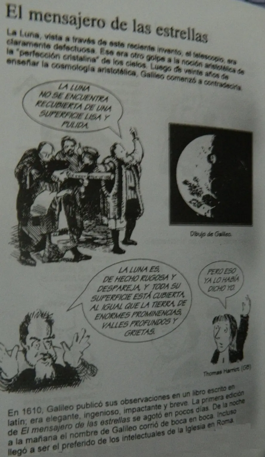 Grandes Hijos de P#ta de la Historia, "Galileo"