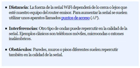 conexion