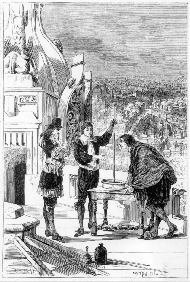 torricelli