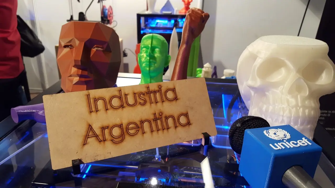 Argentina Game Show