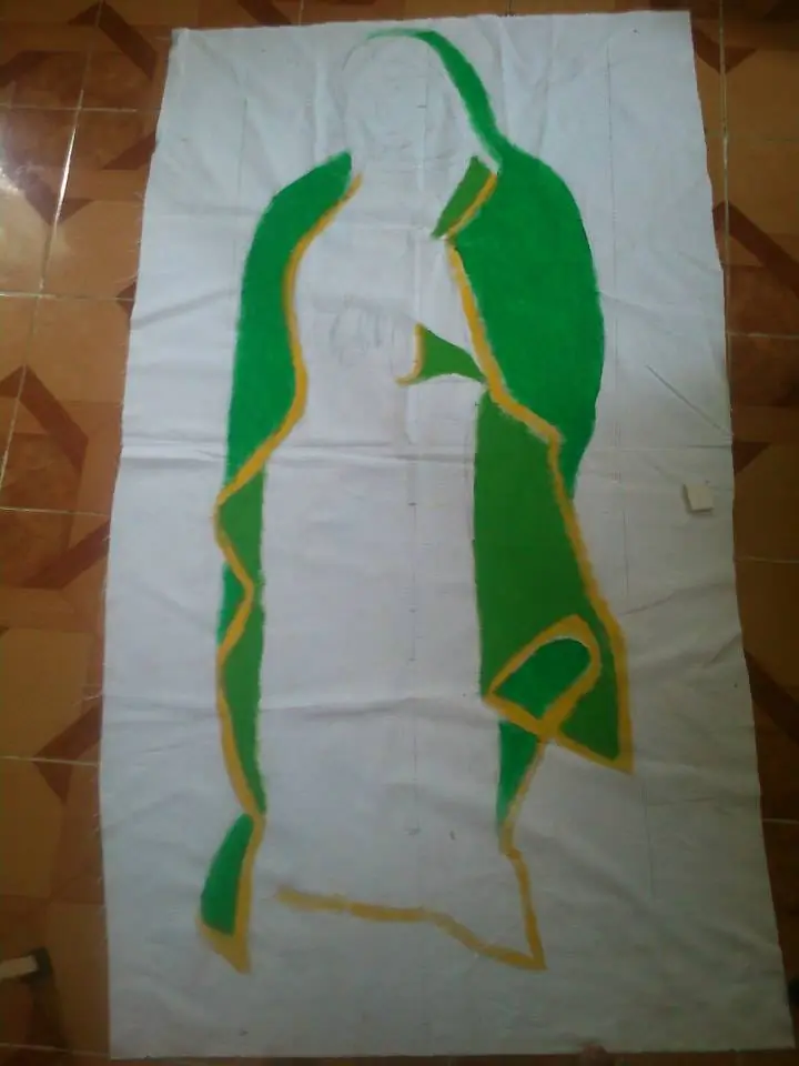 Virgen de Guadalupe