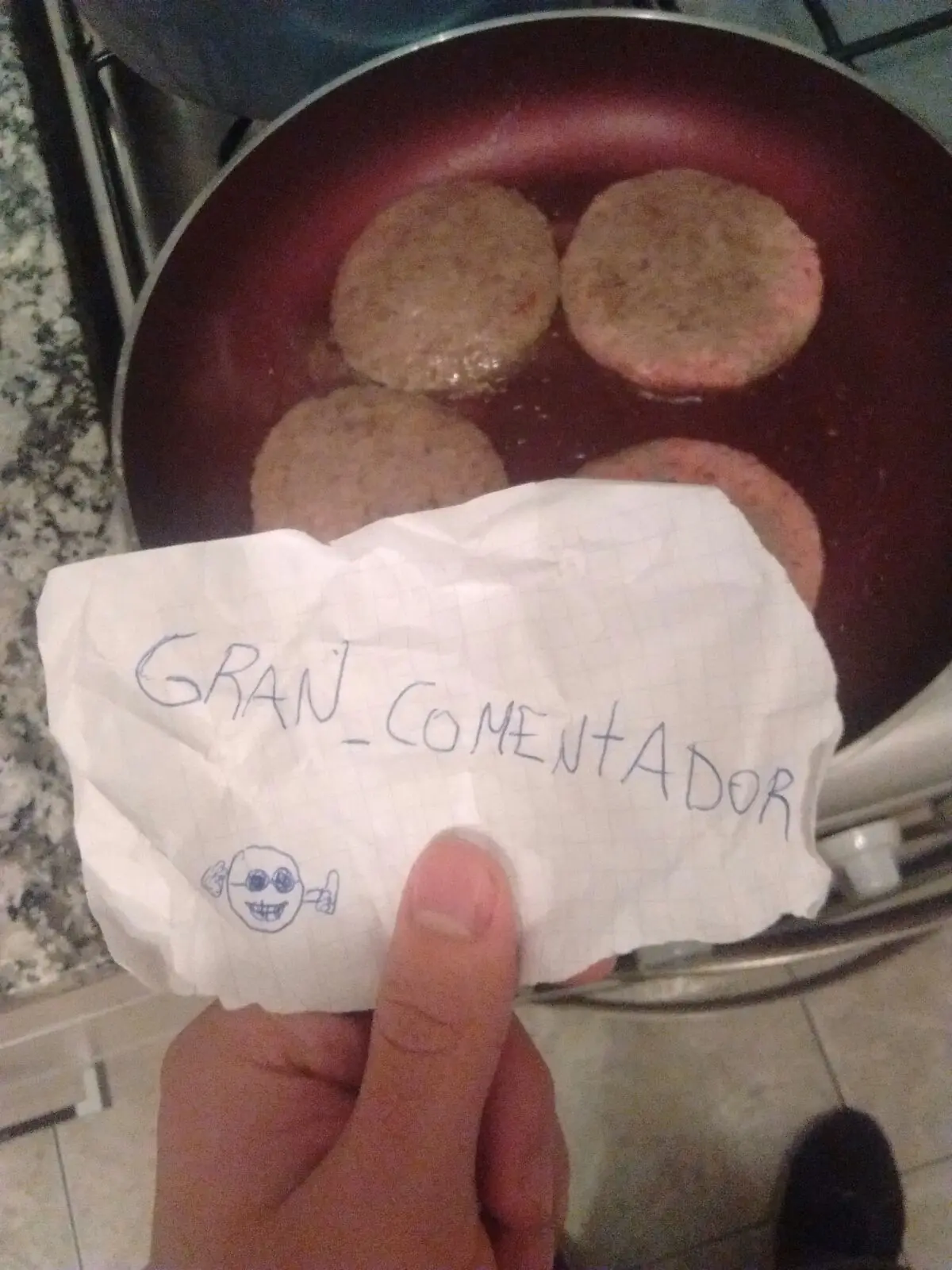 gran comentador