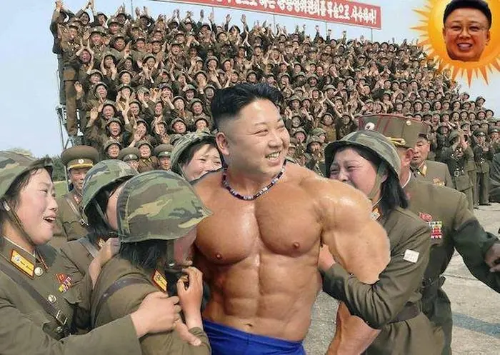 lider norcoreano