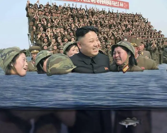 kim jong un