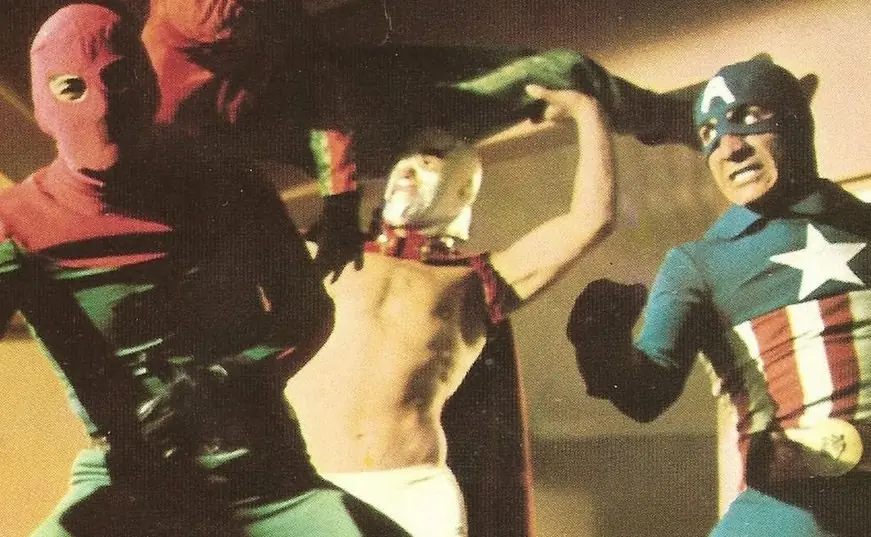 Lo mas Bizarro de la historia del cine