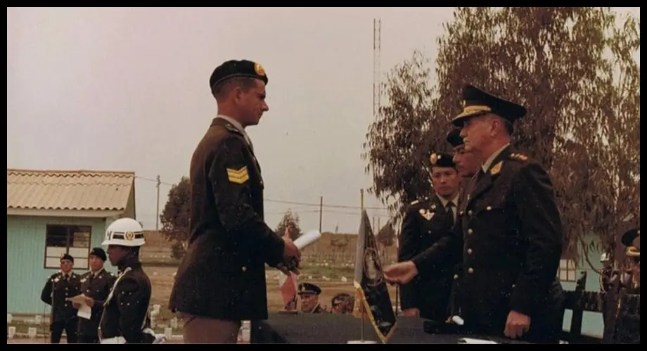 sargento cisneros